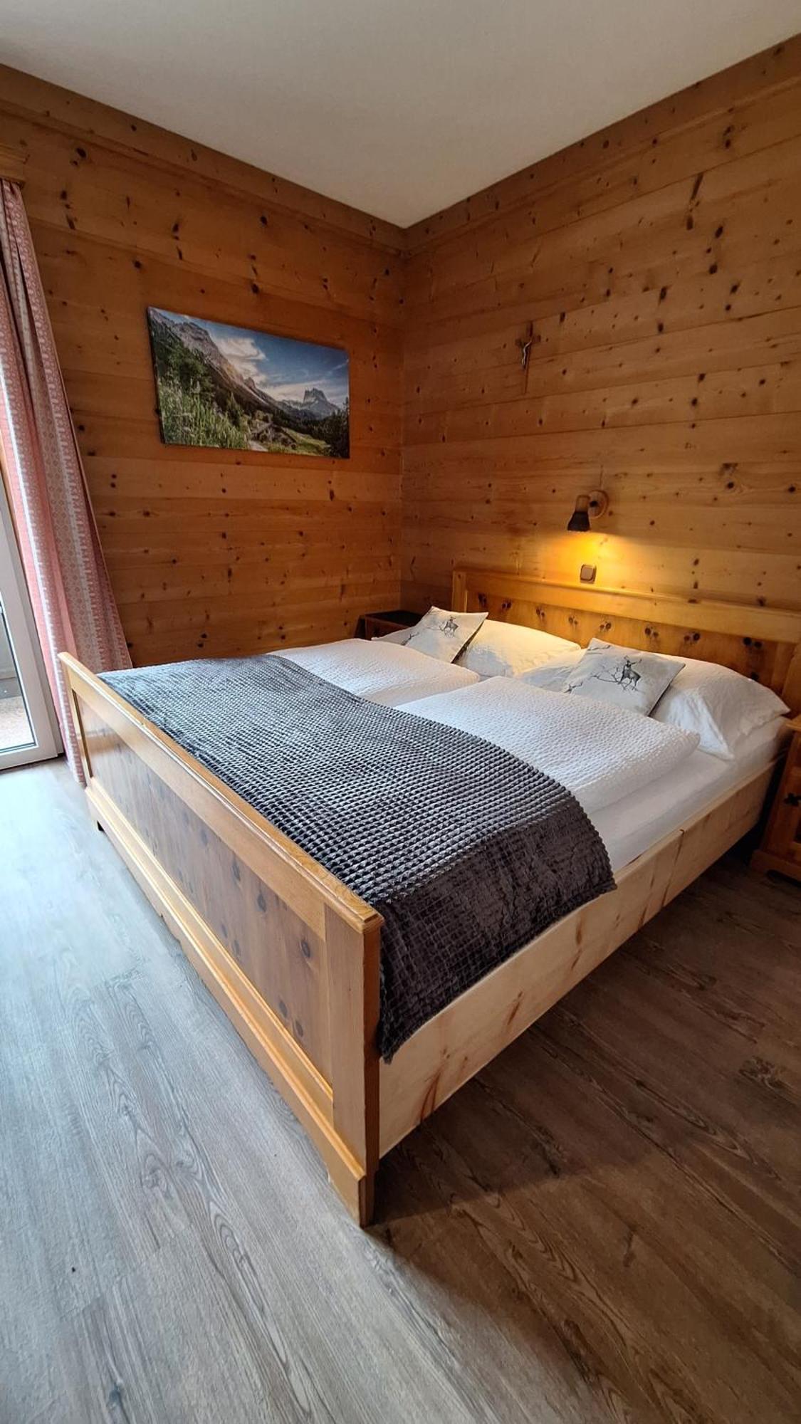 Haus Ackerer Apartment ลีโอกัง ภายนอก รูปภาพ