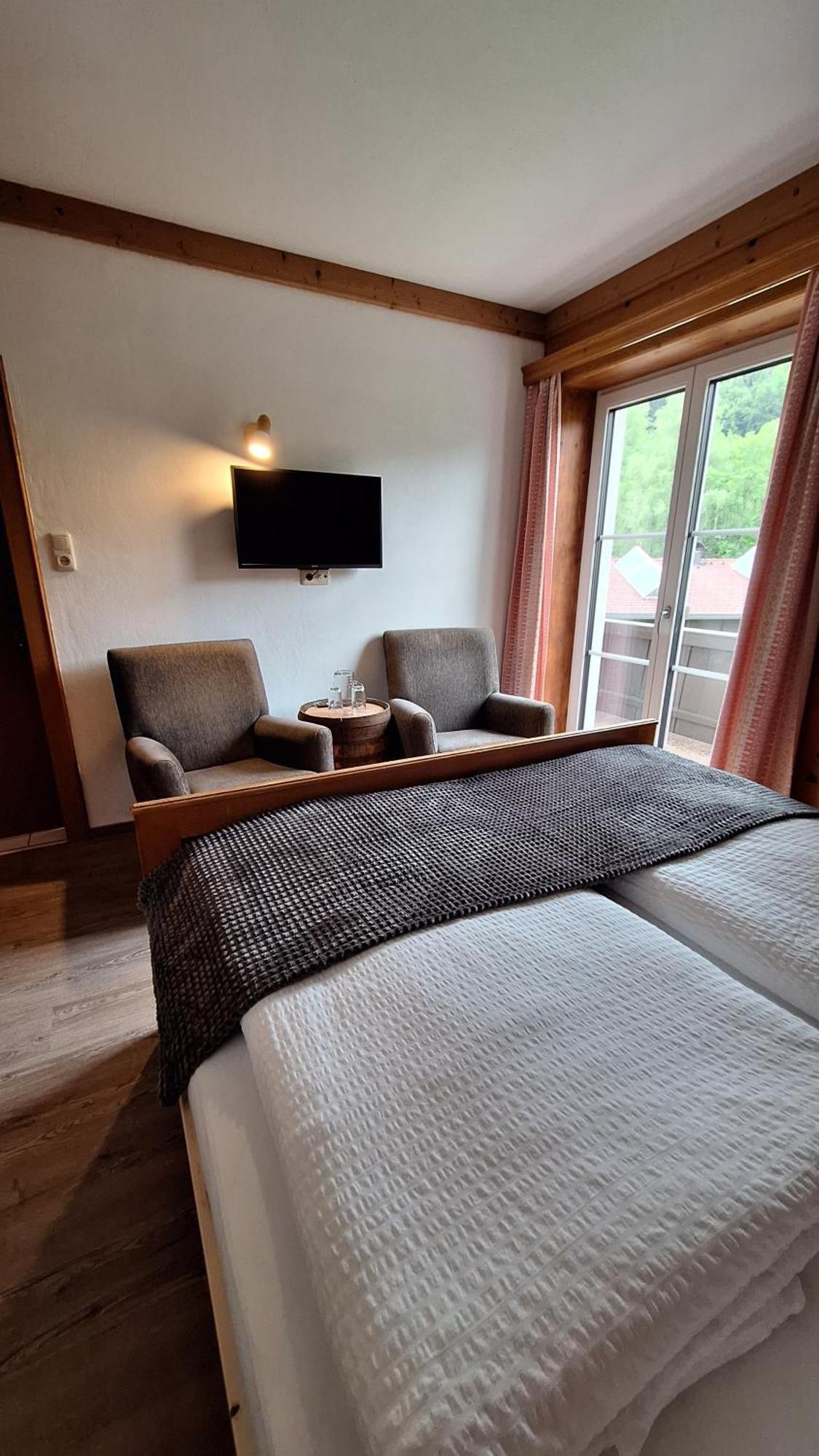 Haus Ackerer Apartment ลีโอกัง ภายนอก รูปภาพ