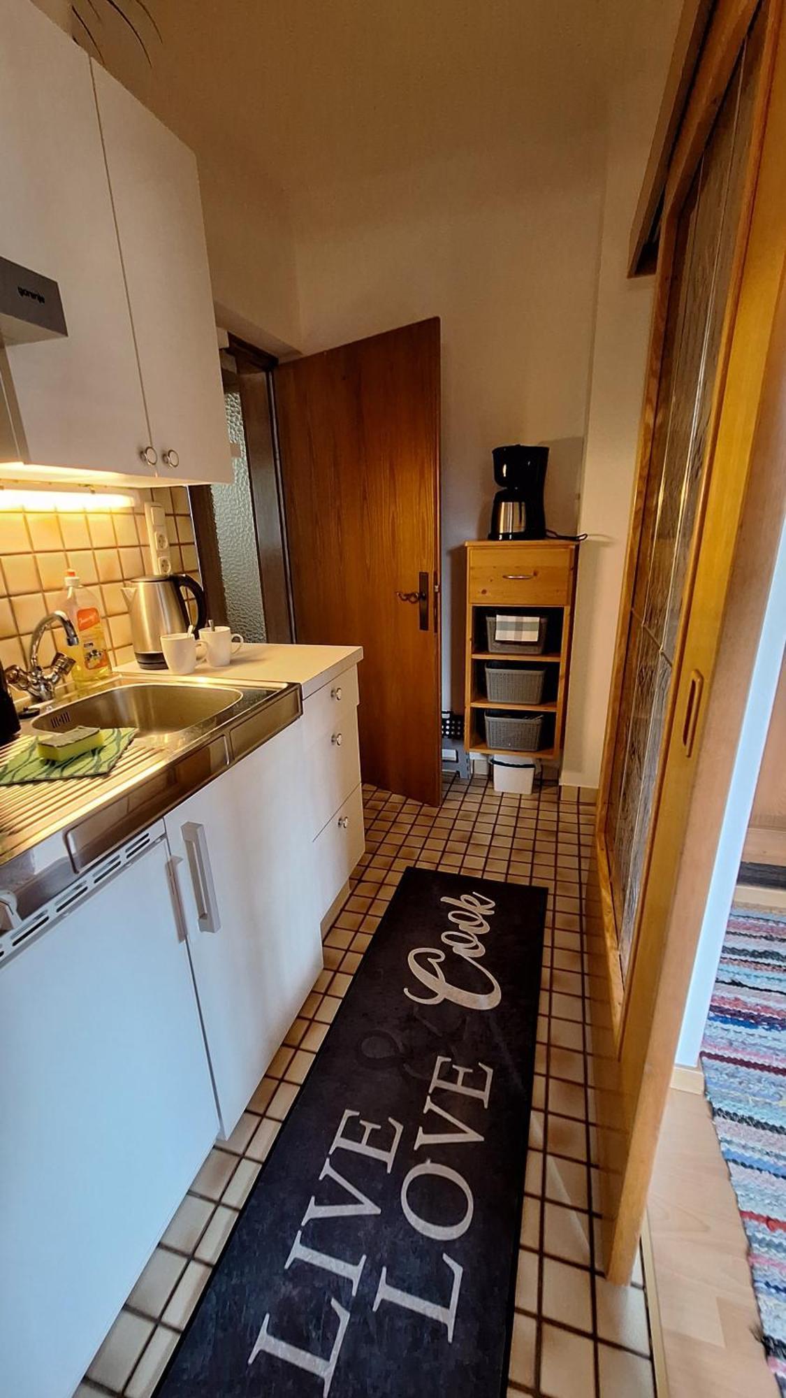 Haus Ackerer Apartment ลีโอกัง ภายนอก รูปภาพ