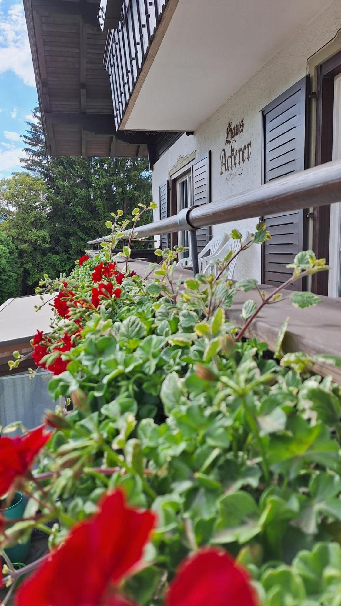 Haus Ackerer Apartment ลีโอกัง ภายนอก รูปภาพ